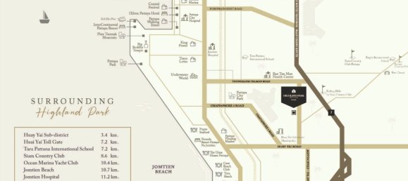 4 bedrooms Villa in Pattaya, Thailand No. 12038 2