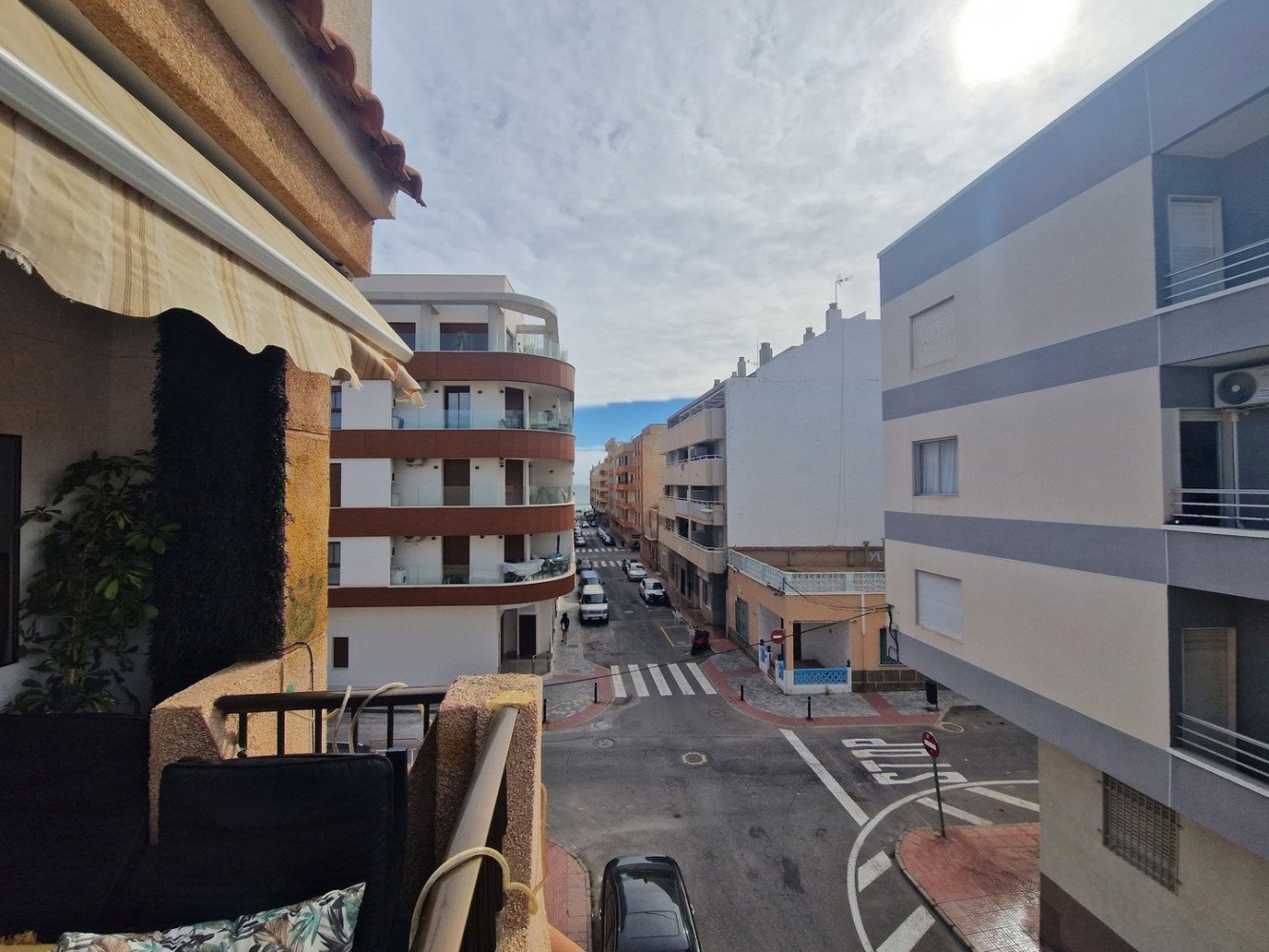 Apartamento T3 em Torrevieja, Spain N.º 285230