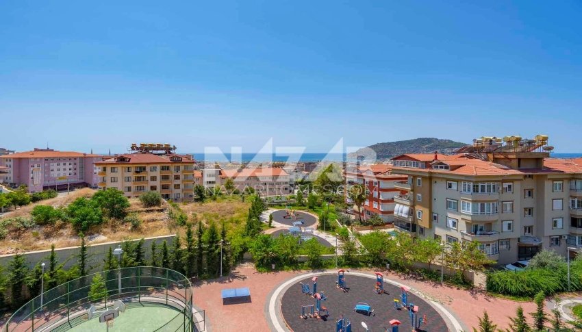 Appartement 5+1 à Alanya, Turkey No. 27095