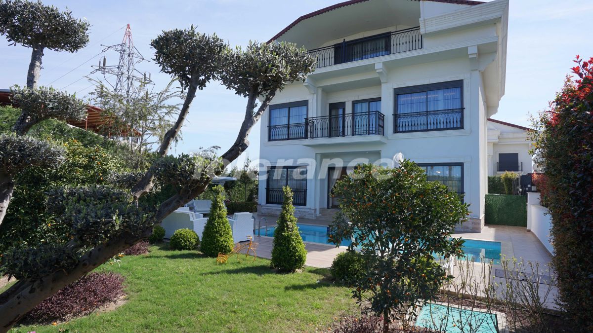 Villa 6+1 in Belek, Turkey, Nr. 12186