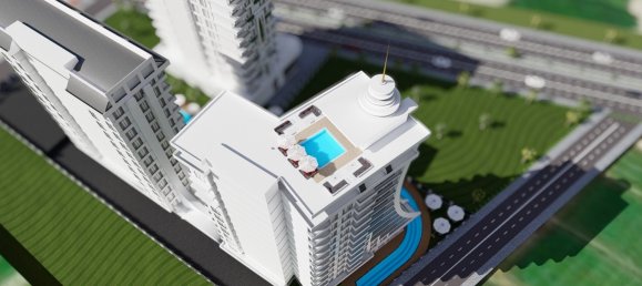 Apartment 2+1 in Mahmutlar, Turkey No. 13067 5