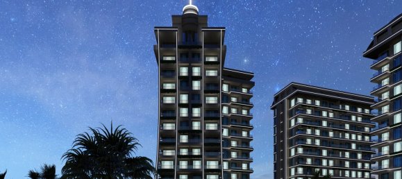 Apartment 2+1 in Mahmutlar, Turkey No. 13067 10