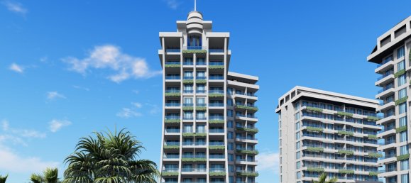 Apartment 2+1 in Mahmutlar, Turkey No. 13067 3