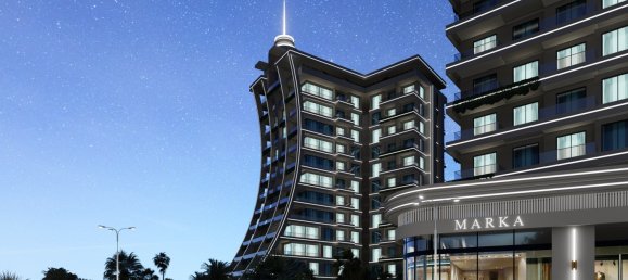 Apartment 2+1 in Mahmutlar, Turkey No. 13067 11