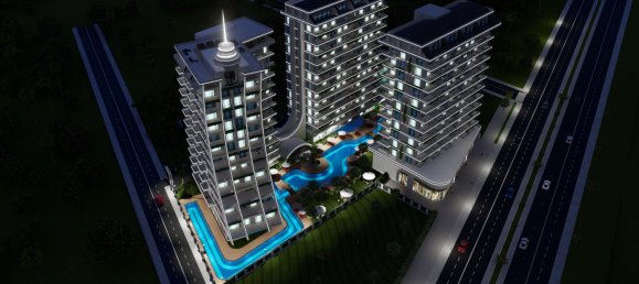 Apartment 2+1 in Mahmutlar, Turkey No. 13067 8