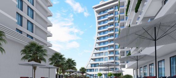 Apartment 2+1 in Mahmutlar, Turkey No. 13067 13