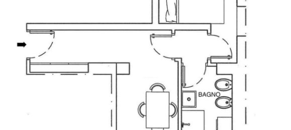 Apartamento T2 em Milan, Italy N.º 364951 25