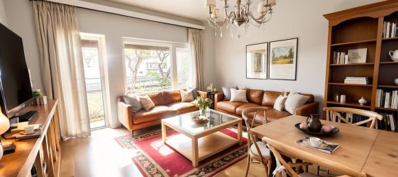 3 rooms Apartment in Rome, Italy No. 157376 19