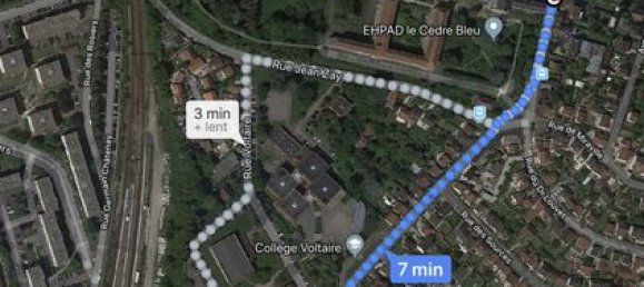 1 room Land in Sarcelles, France No. 354089 4