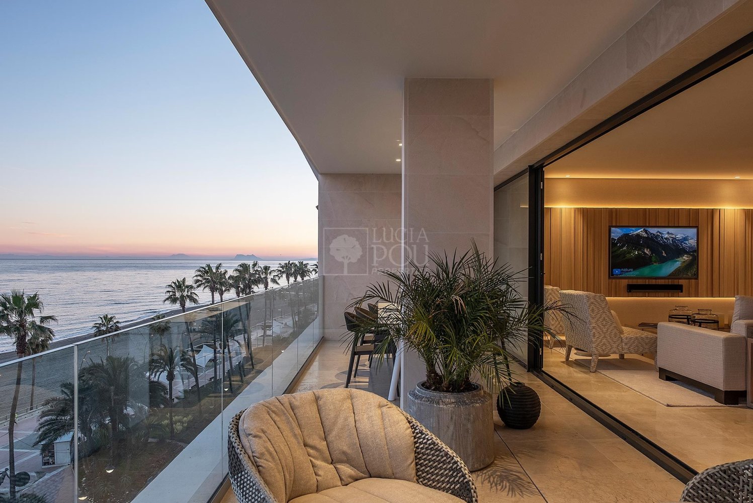 3 bedrooms Apartment in Estepona, Spain No. 77661