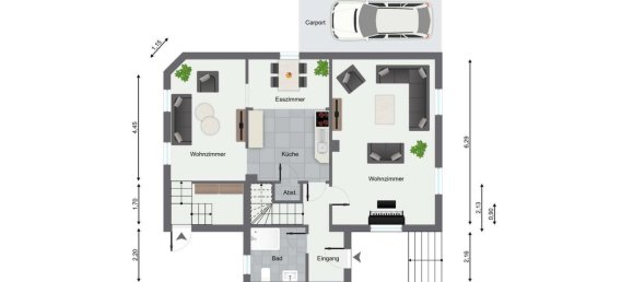 4-Zimmer Haus in Ludwigslust-Parchim, Germany, Nr. 223494 14