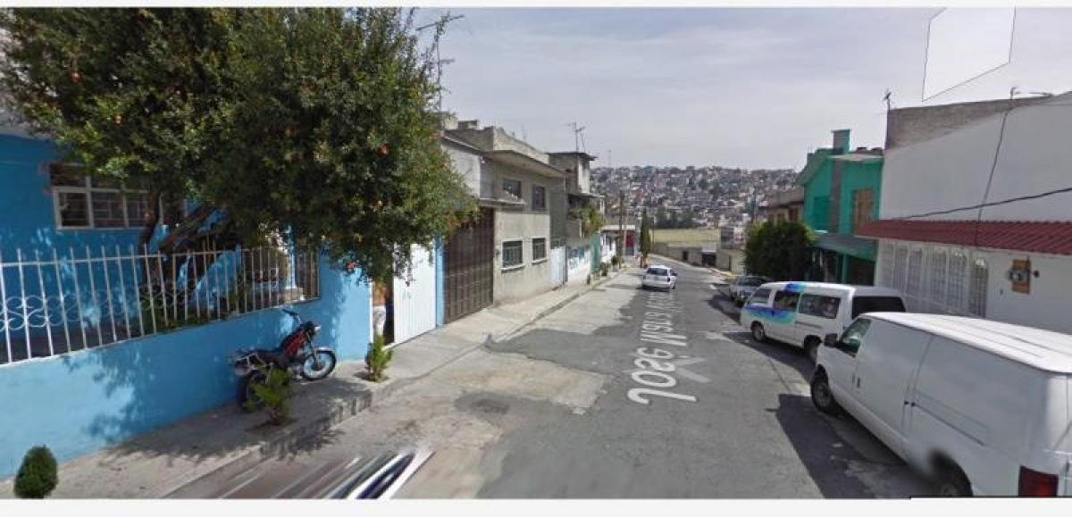 3 Schlafzimmer Haus in Naucalpan de Juarez, Mexico, Nr. 210962