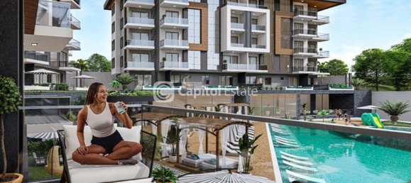 Wohnung 2+1 in Antalya, Turkey, Nr. 6385 16