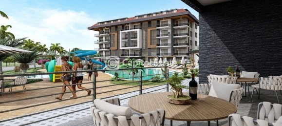 Wohnung 2+1 in Antalya, Turkey, Nr. 6385 24