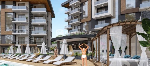 Wohnung 2+1 in Antalya, Turkey, Nr. 6385 19