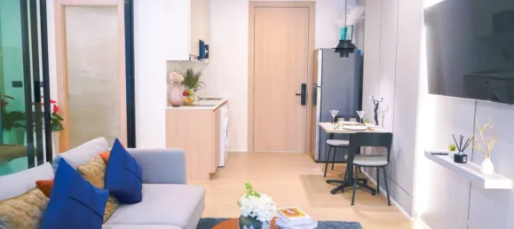 Apartamento com 1 quarto em condomínio em Naithon Beach, Thailand N.º 81073 14
