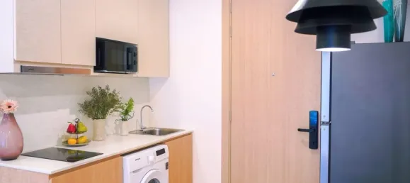 Apartamento com 1 quarto em condomínio em Naithon Beach, Thailand N.º 81073 9