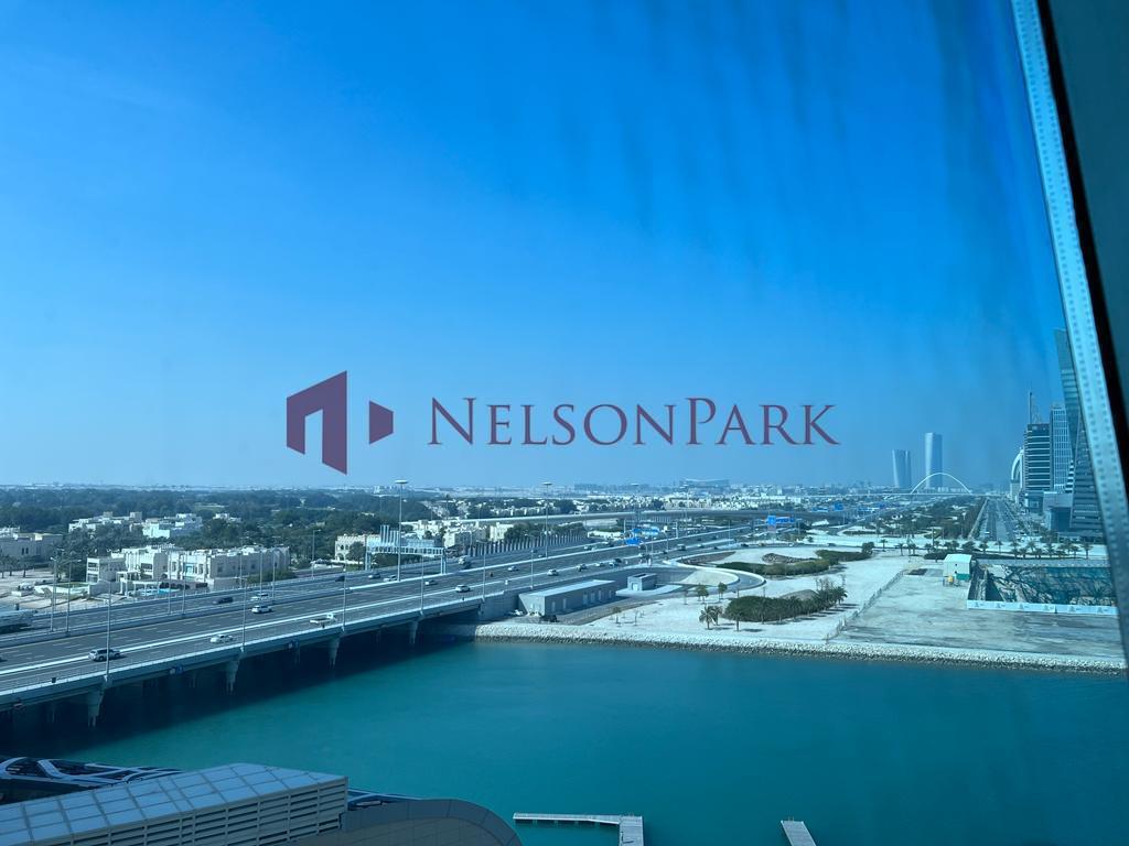 Apartamento de 3 dormitorios en Doha, Qatar No. 813