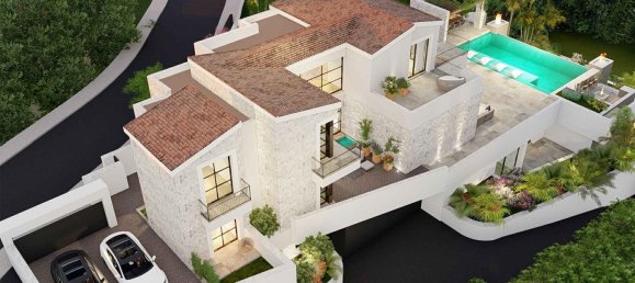 5 bedrooms Villa in El Herrojo, Spain No. 4738 2