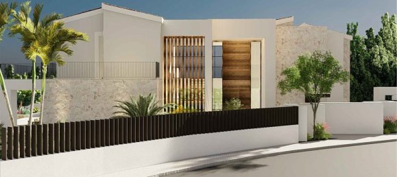 5 bedrooms Villa in El Herrojo, Spain No. 4738 6