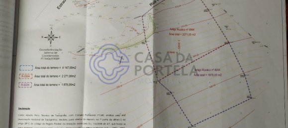 Land in Vila Nova de Gaia, Portugal No. 36160 12