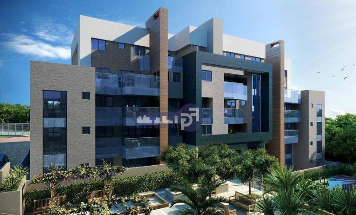 3 bedrooms Apartment in Curitiba, Brazil No. 540829