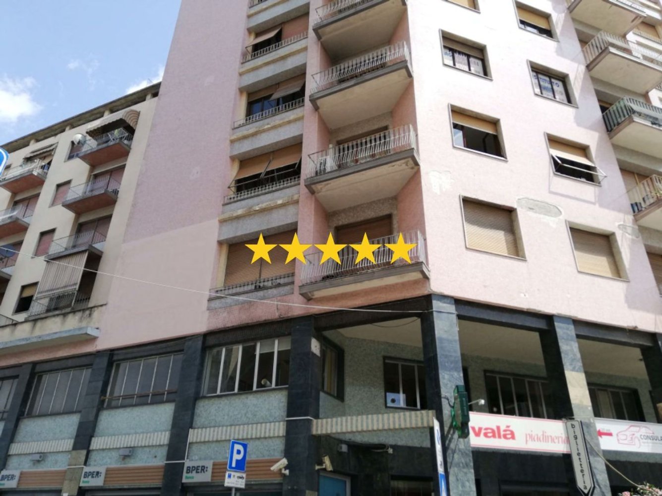 2 rooms Apartment in Novi Ligure, Italy No. 212105