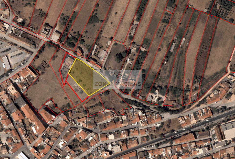 Grundstück in Odiaxere, Portugal, Nr. 311945