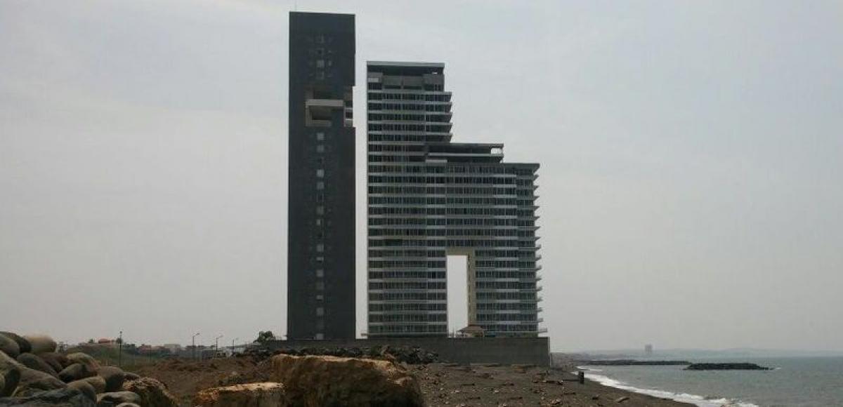 3 bedrooms Apartment in Veracruz, Mexico No. 218393