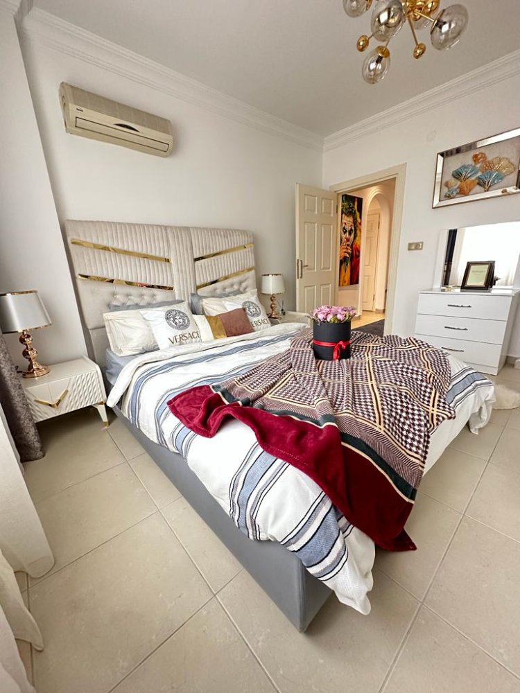 Apartamento de 2+1 en Alanya, Turkey No. 17371