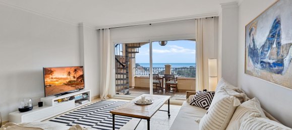 Пентхаус с 2 спальнями в Бенальмадена, Испания № 140237 9