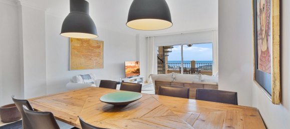 Пентхаус с 2 спальнями в Бенальмадена, Испания № 140237 16