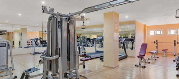 Пентхаус с 2 спальнями в Бенальмадена, Испания № 140237 2