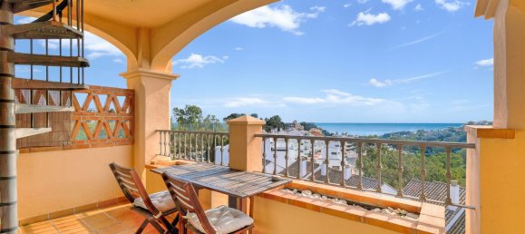 Пентхаус с 2 спальнями в Бенальмадена, Испания № 140237 13