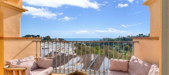 Пентхаус с 2 спальнями в Бенальмадена, Испания № 140237 12