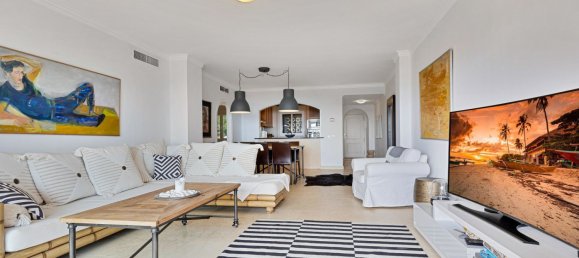 Пентхаус с 2 спальнями в Бенальмадена, Испания № 140237 10