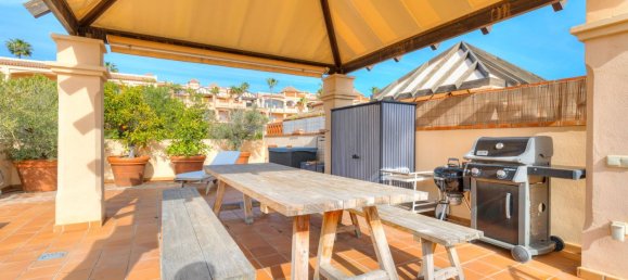 Пентхаус с 2 спальнями в Бенальмадена, Испания № 140237 27