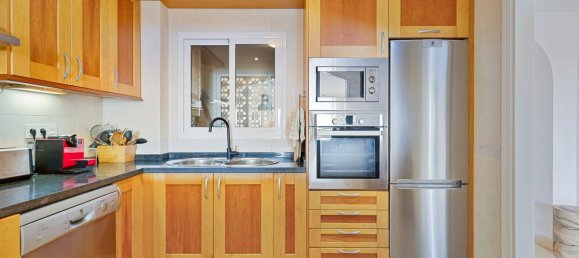 Пентхаус с 2 спальнями в Бенальмадена, Испания № 140237 18