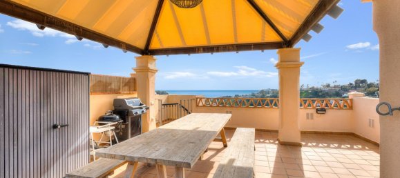 Пентхаус с 2 спальнями в Бенальмадена, Испания № 140237 28