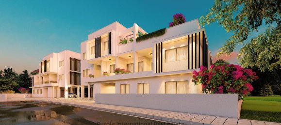 3 Schlafzimmer Wohnung in Deryneia, Cyprus, Nr. 22044 5