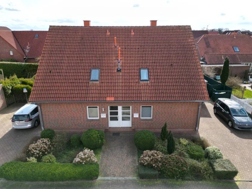 2 bedrooms Apartment in Wittmund, Germany No. 98913