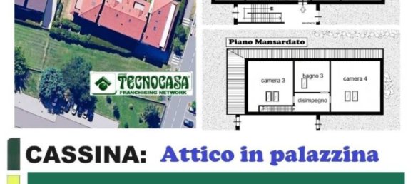 5 bedrooms Penthouse in Cassina de' Pecchi, Italy No. 319170 7