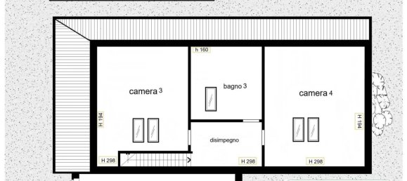 5 bedrooms Penthouse in Cassina de' Pecchi, Italy No. 319170 19