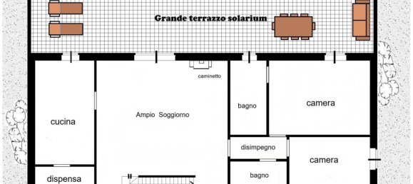 5 bedrooms Penthouse in Cassina de' Pecchi, Italy No. 319170 18