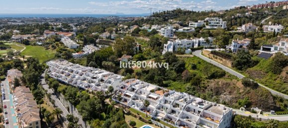 3 غرف نوم بانتهاوس في La Quinta, Spain رقم 180800 34