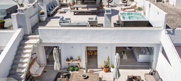 3 غرف نوم بانتهاوس في La Quinta, Spain رقم 180800 35