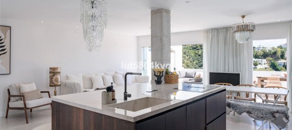 3 غرف نوم بانتهاوس في La Quinta, Spain رقم 180800 15