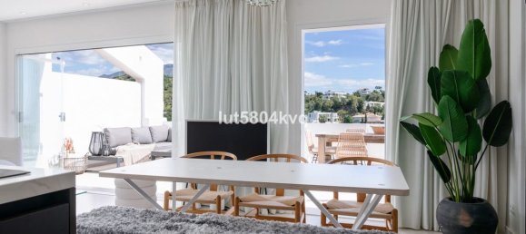 3 غرف نوم بانتهاوس في La Quinta, Spain رقم 180800 16