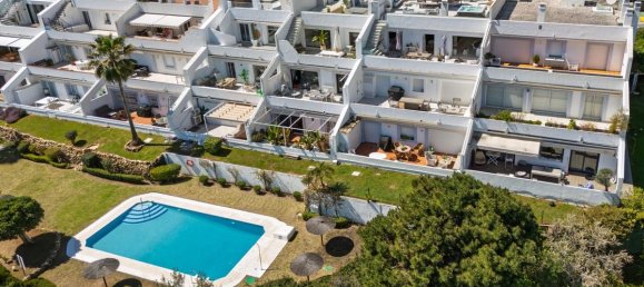 3 غرف نوم بانتهاوس في La Quinta, Spain رقم 180800 7