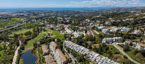 3 غرف نوم بانتهاوس في La Quinta, Spain رقم 180800 33